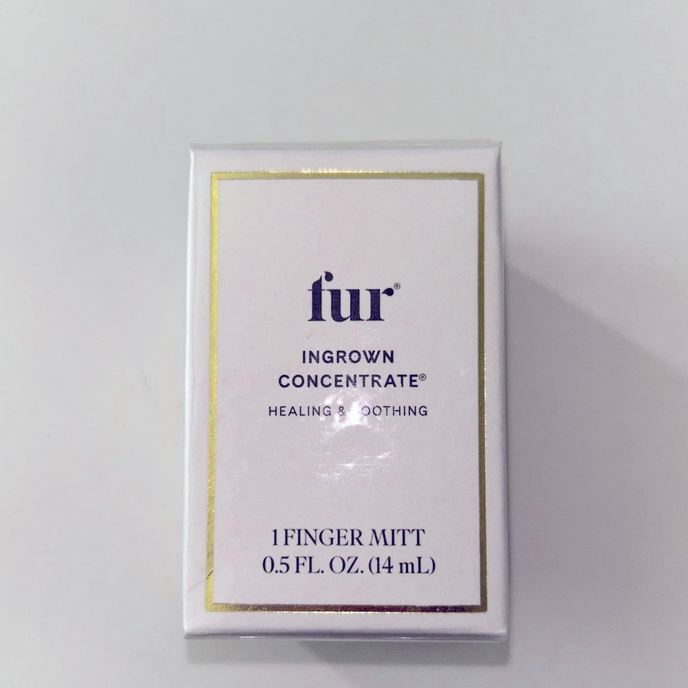 FUR - Ingrown Concentrate
